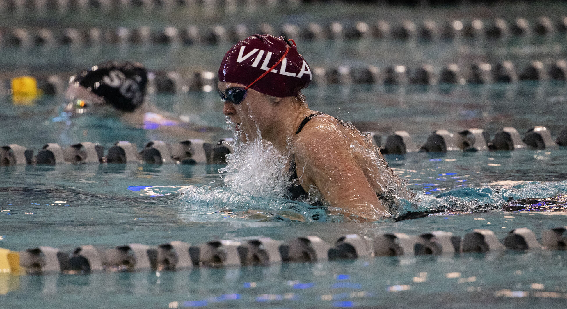 Class 1 Swimming and Diving championship meet